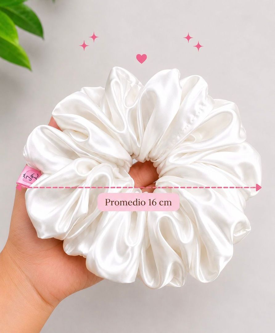 Scrunchie Mega 