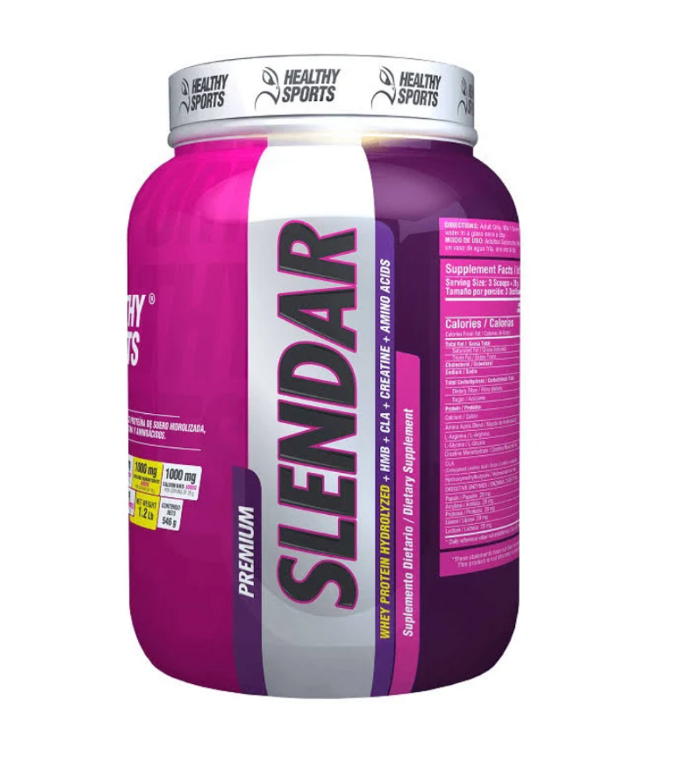 SLENDAR X 1014 GR HEALTHY AMERICA
