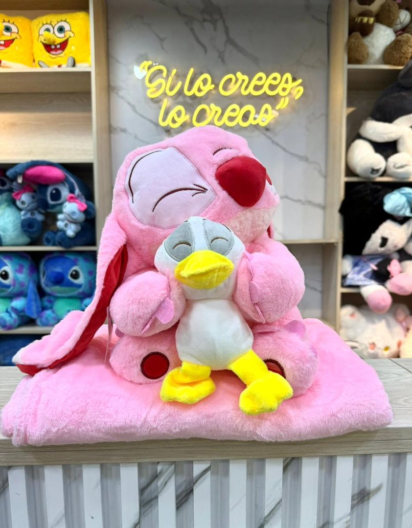 STICH PATO COBIJA 45cm.