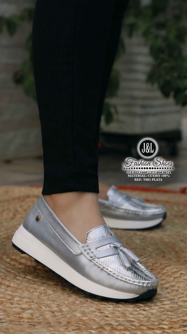 T005 PLATA