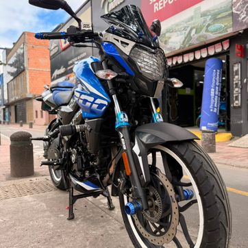 BAJAJ PULSAR NS  200 FI ABS - imagen 1