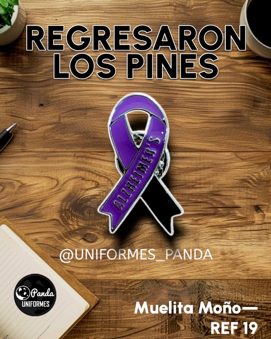 PIN MUELITA MOÑO