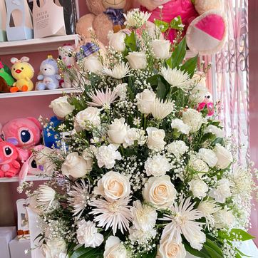 Imagen del producto RAMO FUNEBRE 1