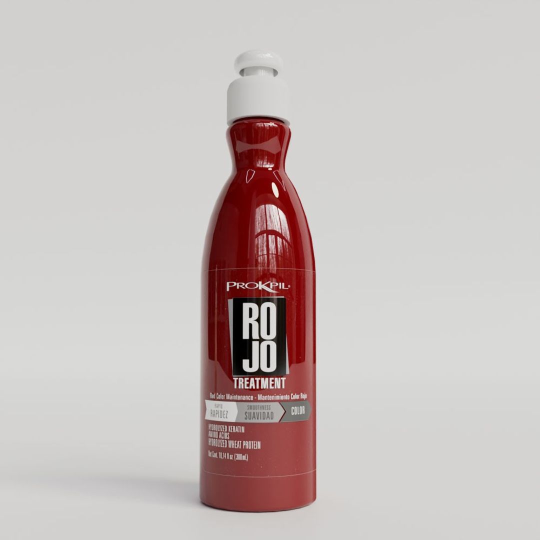 MATIZANTE ROJO 300ML PROKPIL