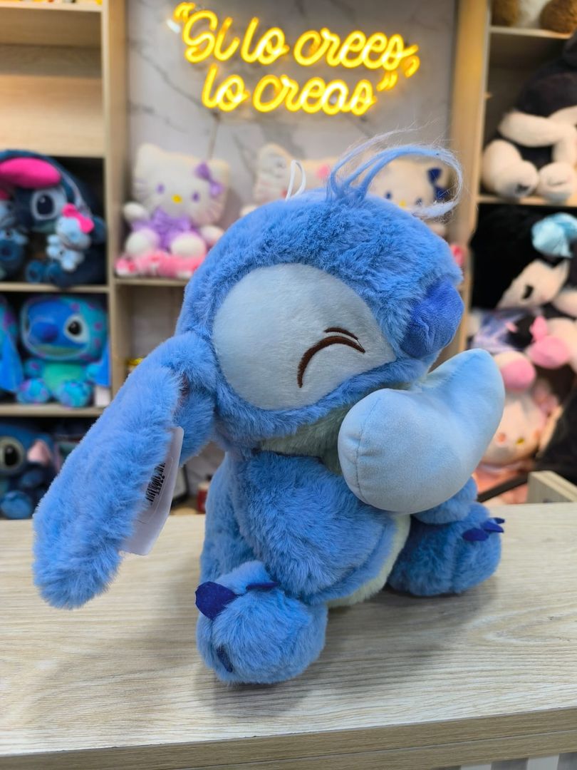 STICH CORAZÓN  GIFT 28cm.