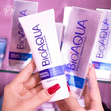 Limpiador Facial Anti Acné Bioaqua - imagen 1