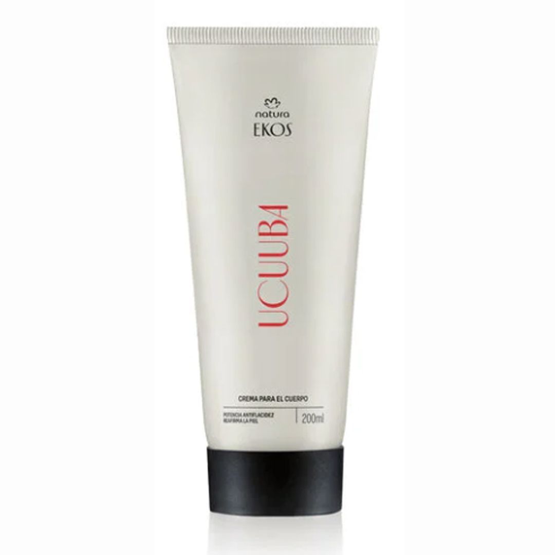 CREMA HIDRATANTE PARA EL CUERPO EKOS UCUUBA