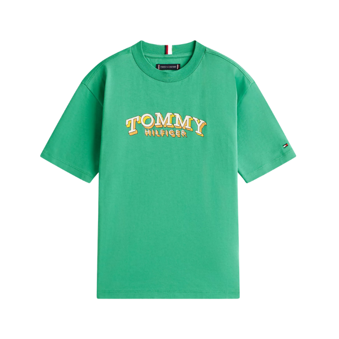 8 Camiseta TOMMY HILFIGER