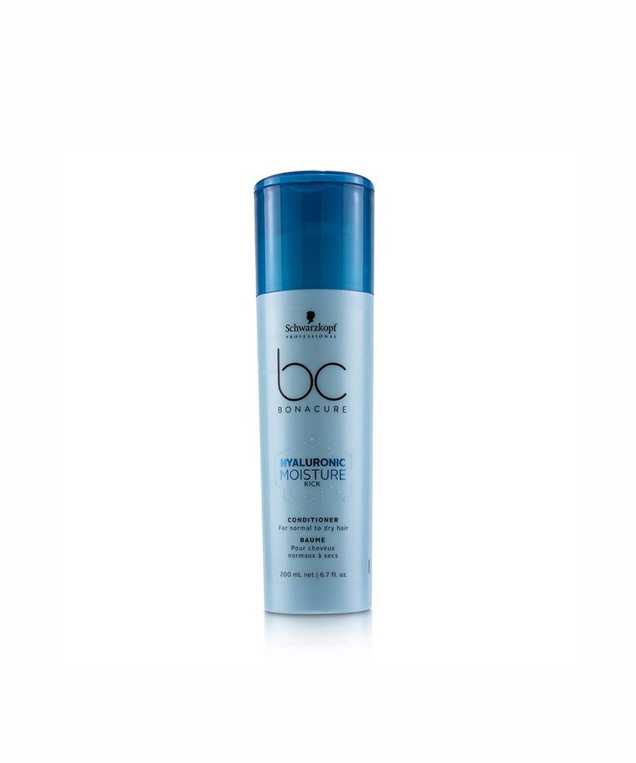 ACONDICIONADOR HYALURONIC MOUSTURE 250ML BONACURE SCHWARZKOPF