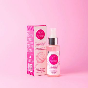 Imagen del producto Perfume capilar candy 