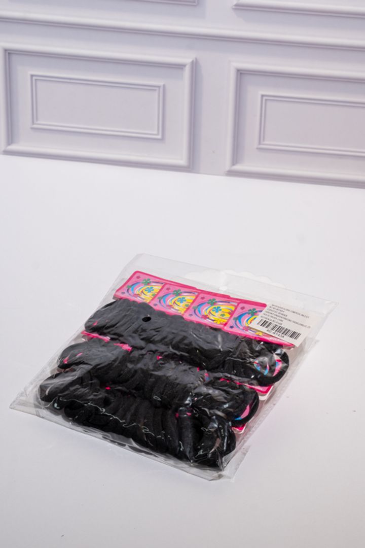 TRIPA DE POLLO X6 NEGRA