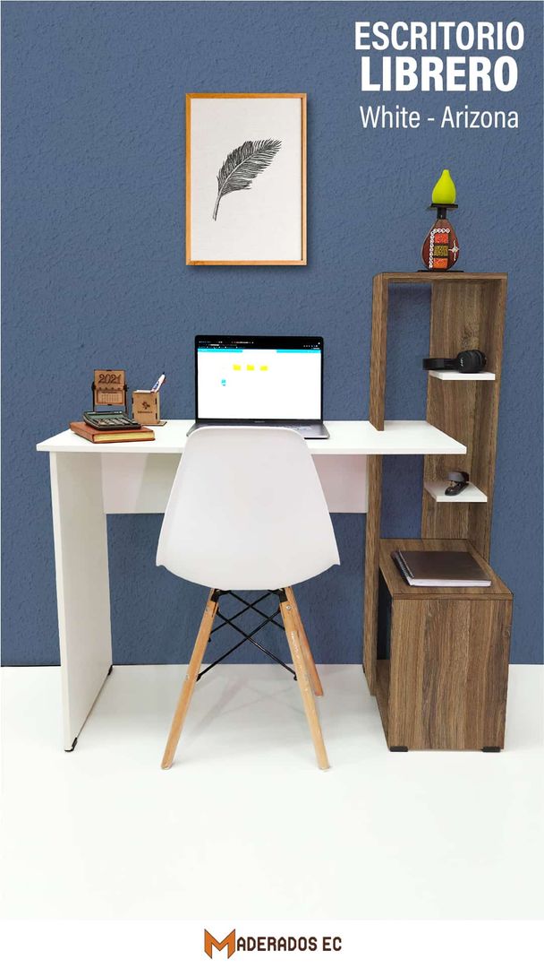 Escritorio - modelo Librero