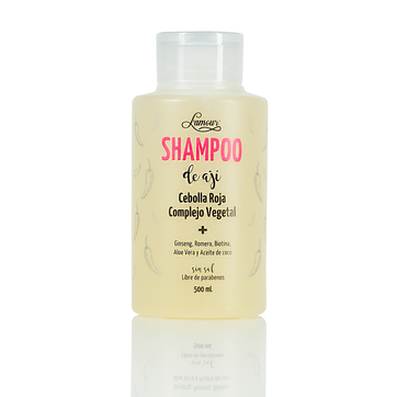 Imagen del producto SHAMPOO AJÍ 500ML L'AMOUR