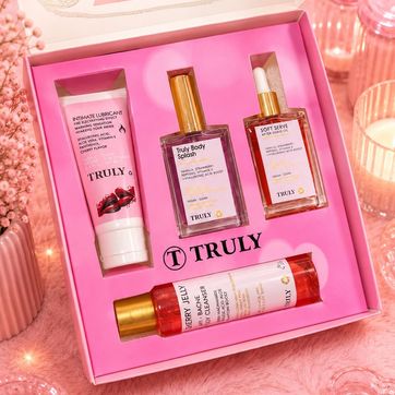 Imagen del producto Combo TRULY x4 lubricante 