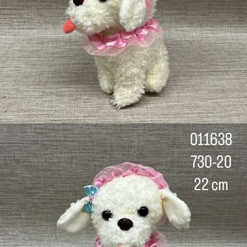 Imagen del producto PERRO CON MOÑO 