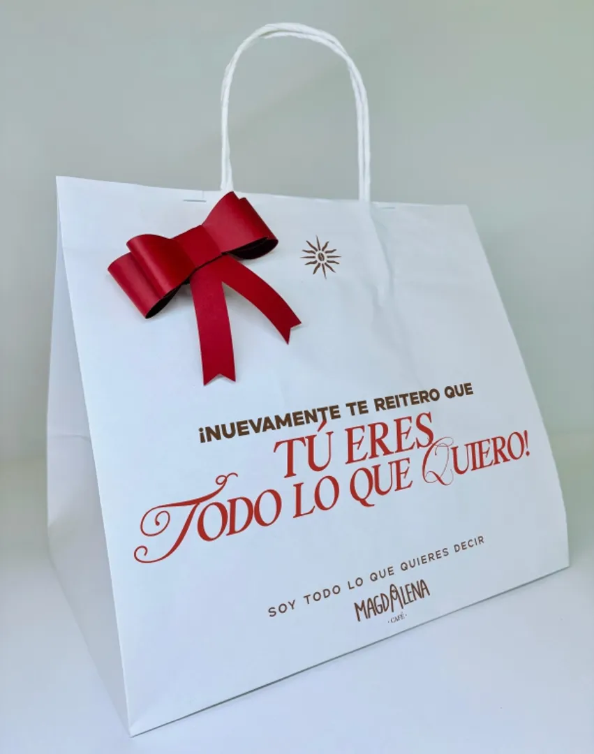 Bolsas Amor y Aniversario