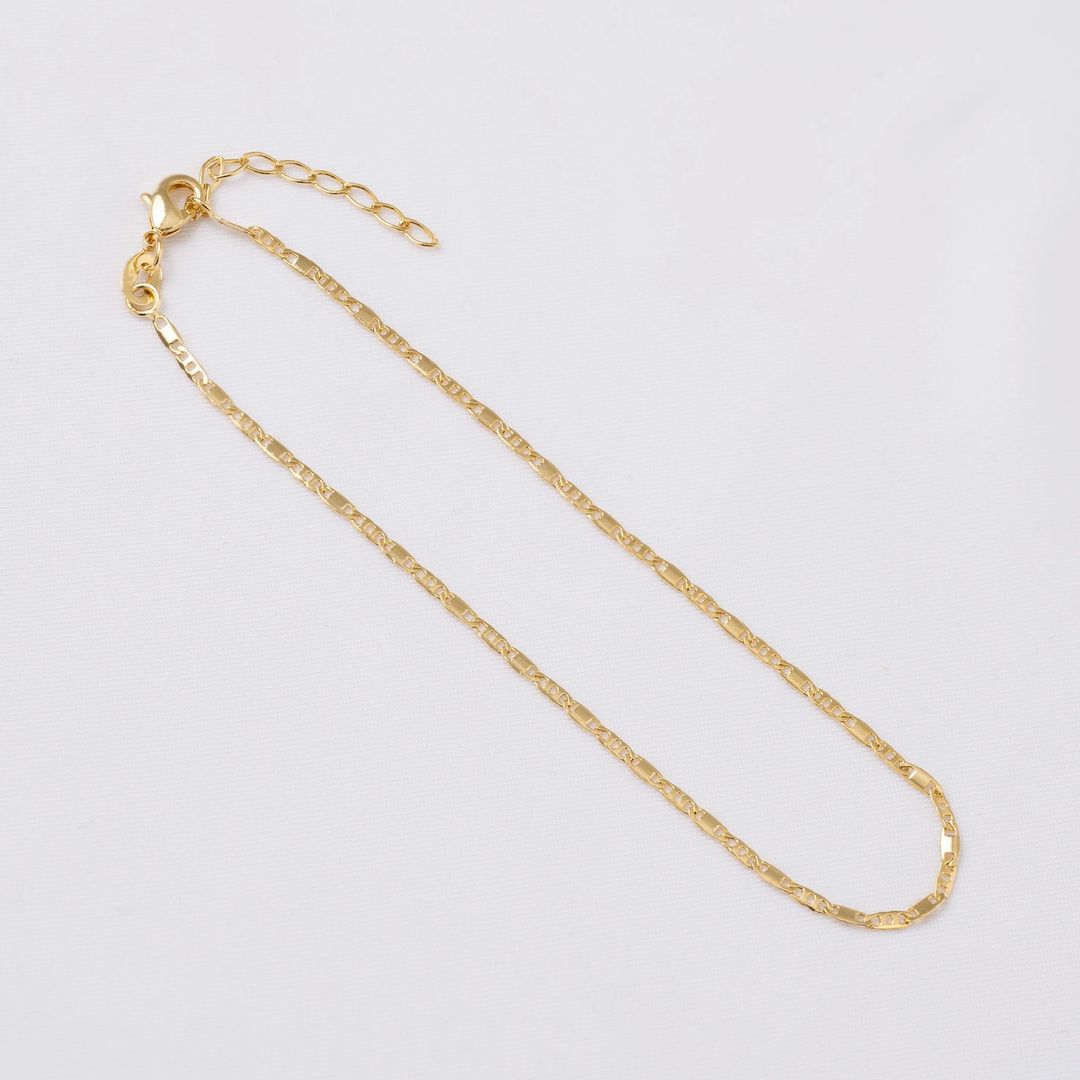 Tobillera Escalera plana 23cm + extensor