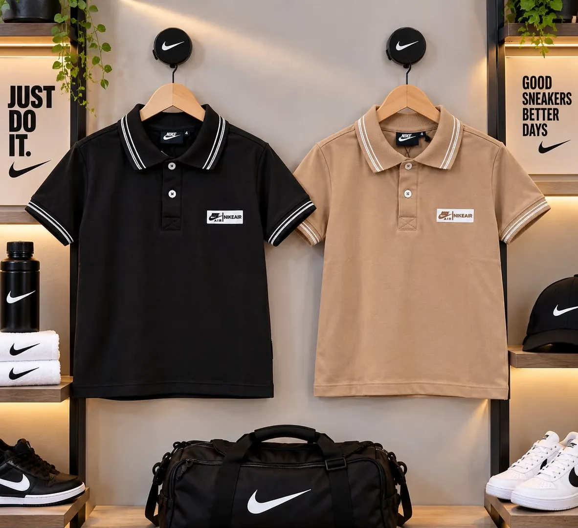 CAMISETA TP NIÑO