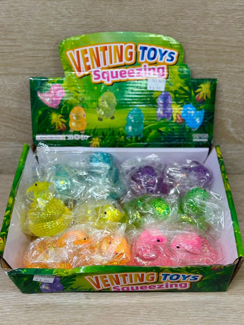 746 SQUISHY SERPIENTE