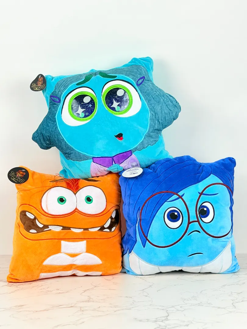 COJÍN INTENSAMENTE 40CM