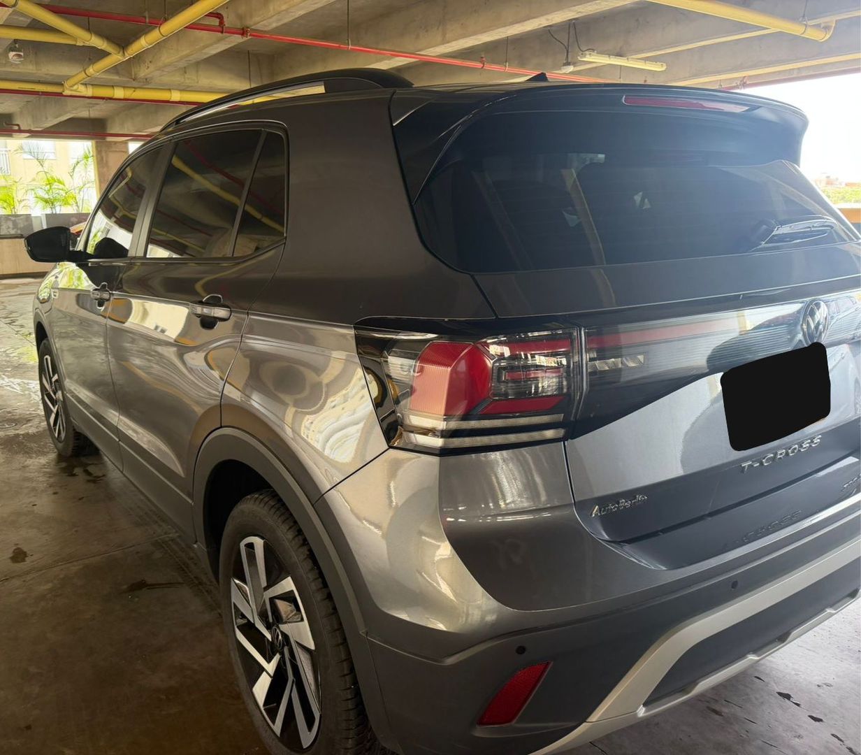 VOLKWAGEN T-CROSS TURBO 2026
