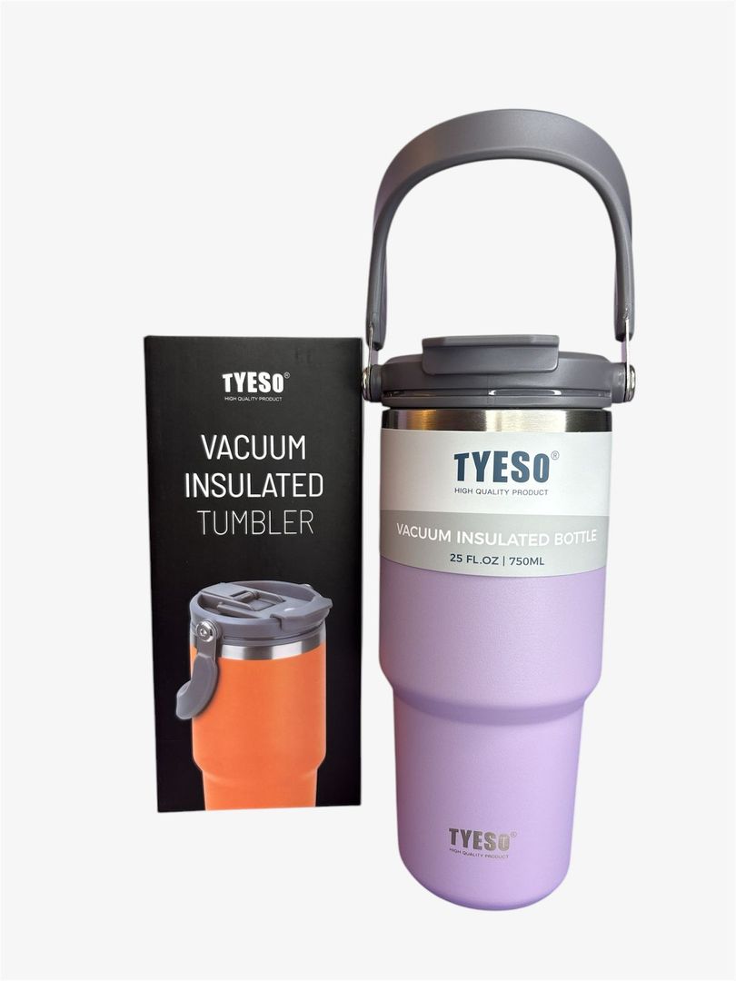 Botella Térmica TYESO 