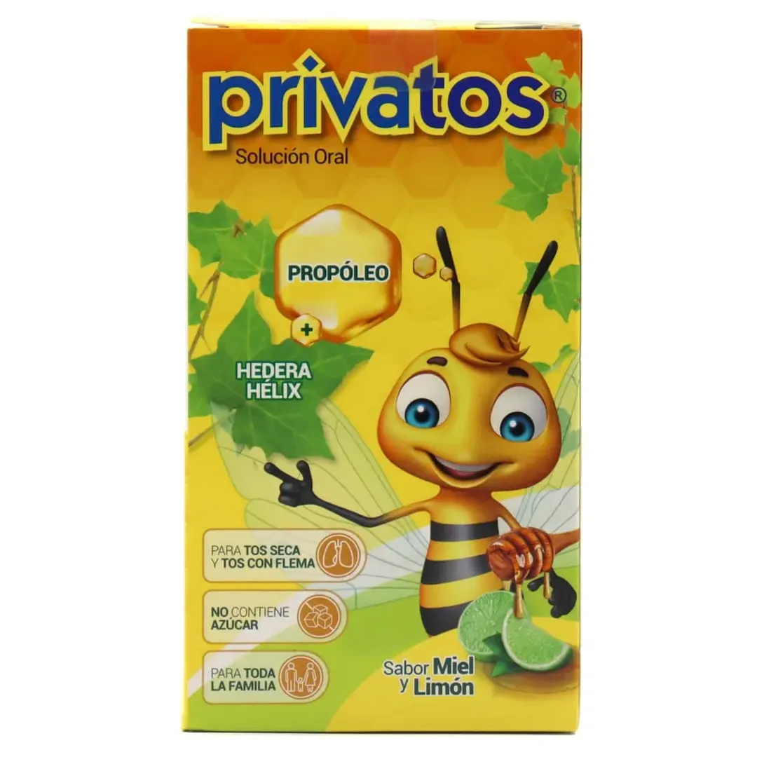 PRIVATOS JBE X 120 ML