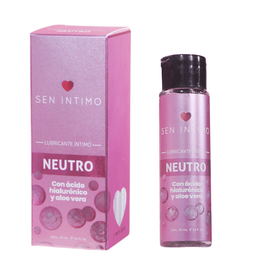 LUBRI.NEUTRO CON ACIDO HIALURONICO