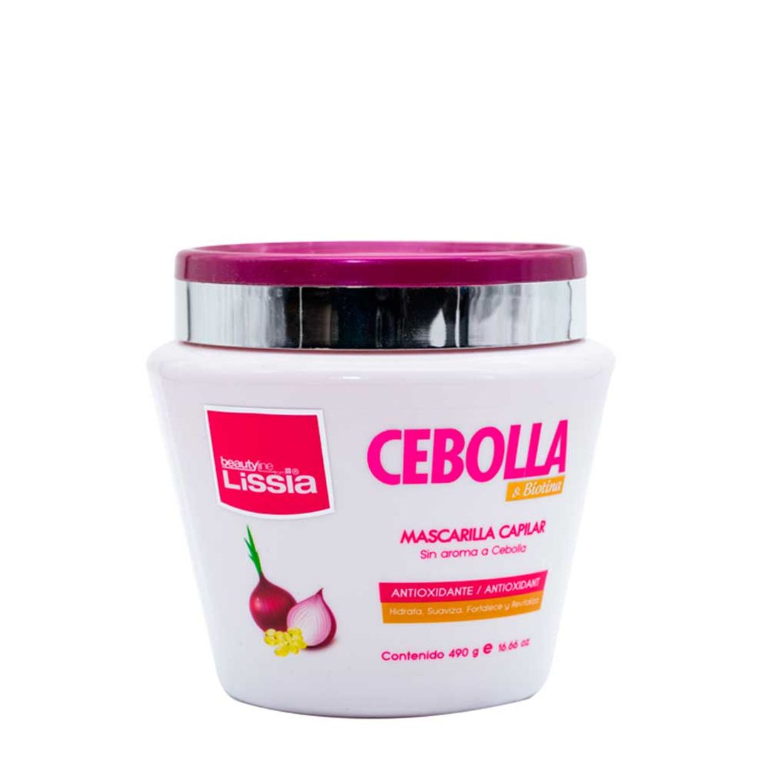 TRATAMIENTO CEBOLLA LISSIA X 490GR