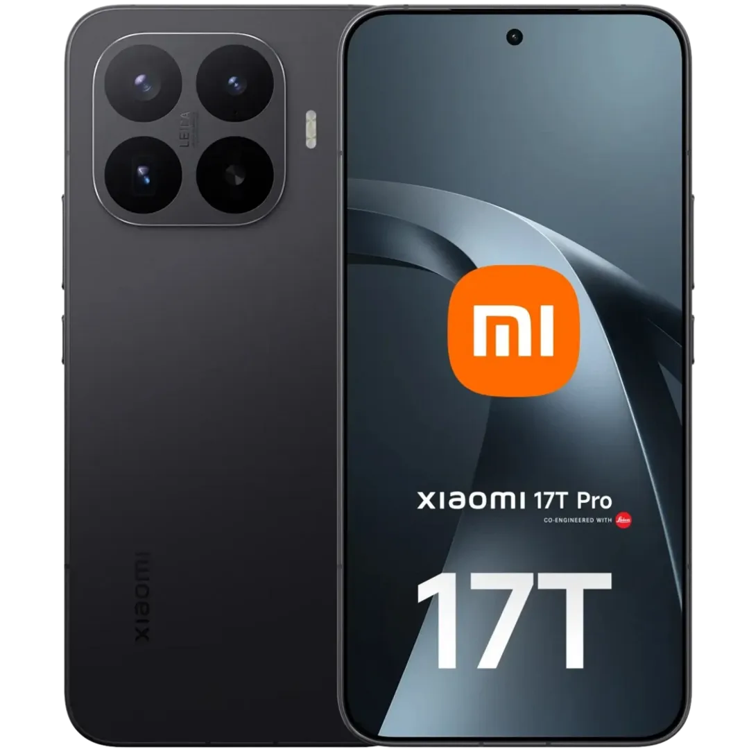 XIAOMI 17T PRO - 12RAM - 512GB