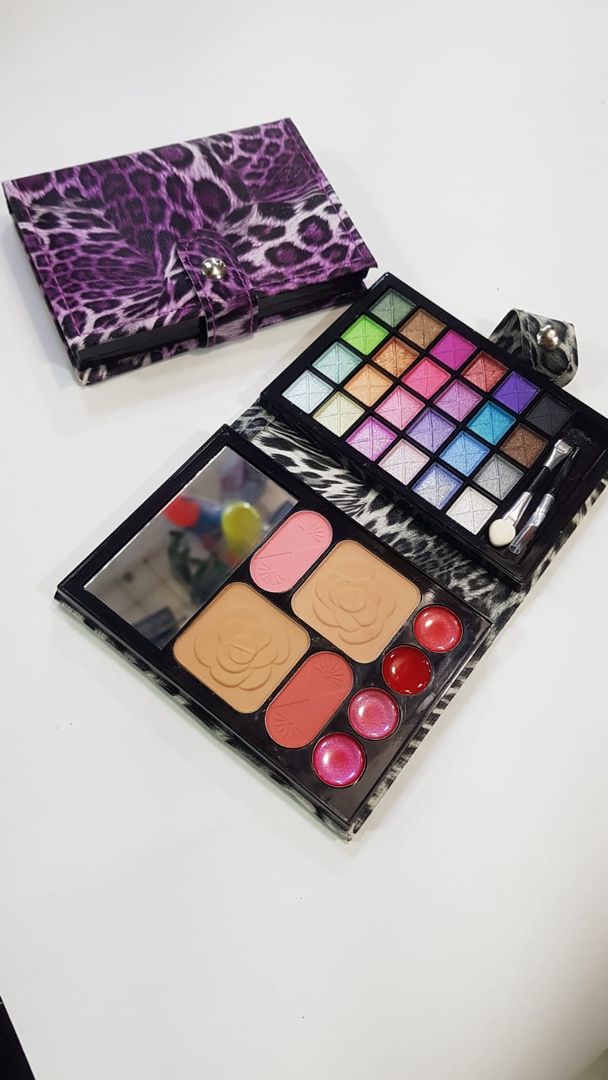 SOMBRA AMOR -EX  ANIMAL PRINT 