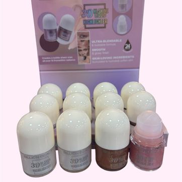 Imagen del producto Iluminador líquido 3D de Billion Beauty 