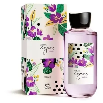 AGUAS VIOLETA FEMENINO 150ML - imagen 1