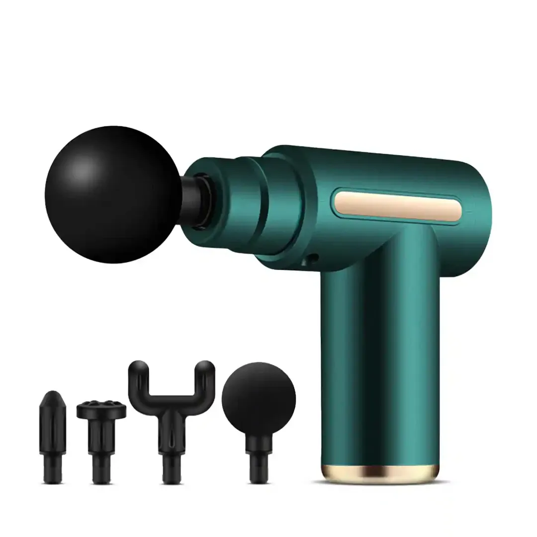 MINIPISTOLA DE MASAJES 