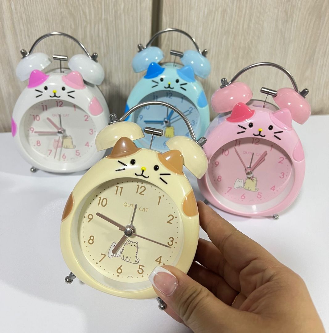 Reloj despertador 
