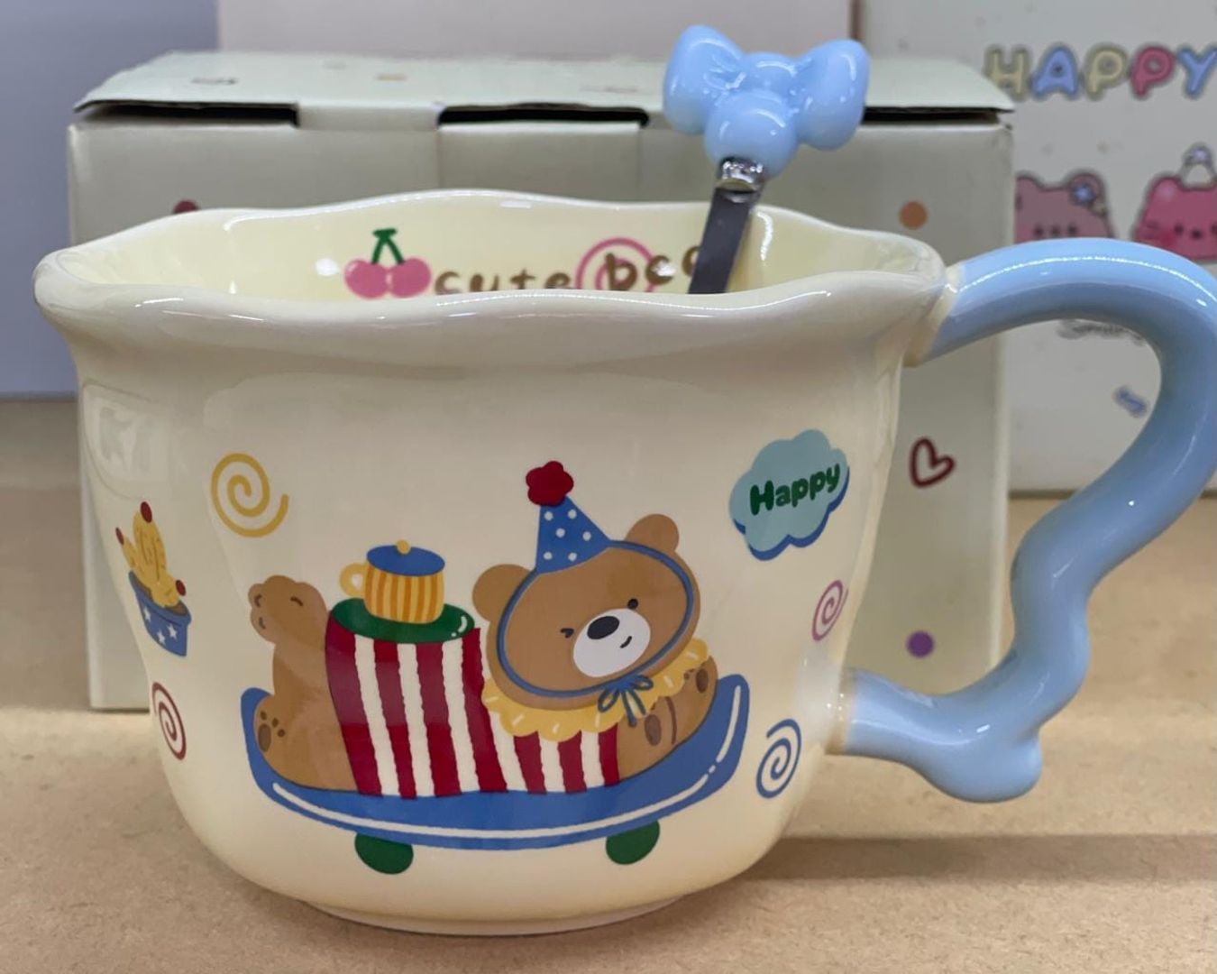 Mugs