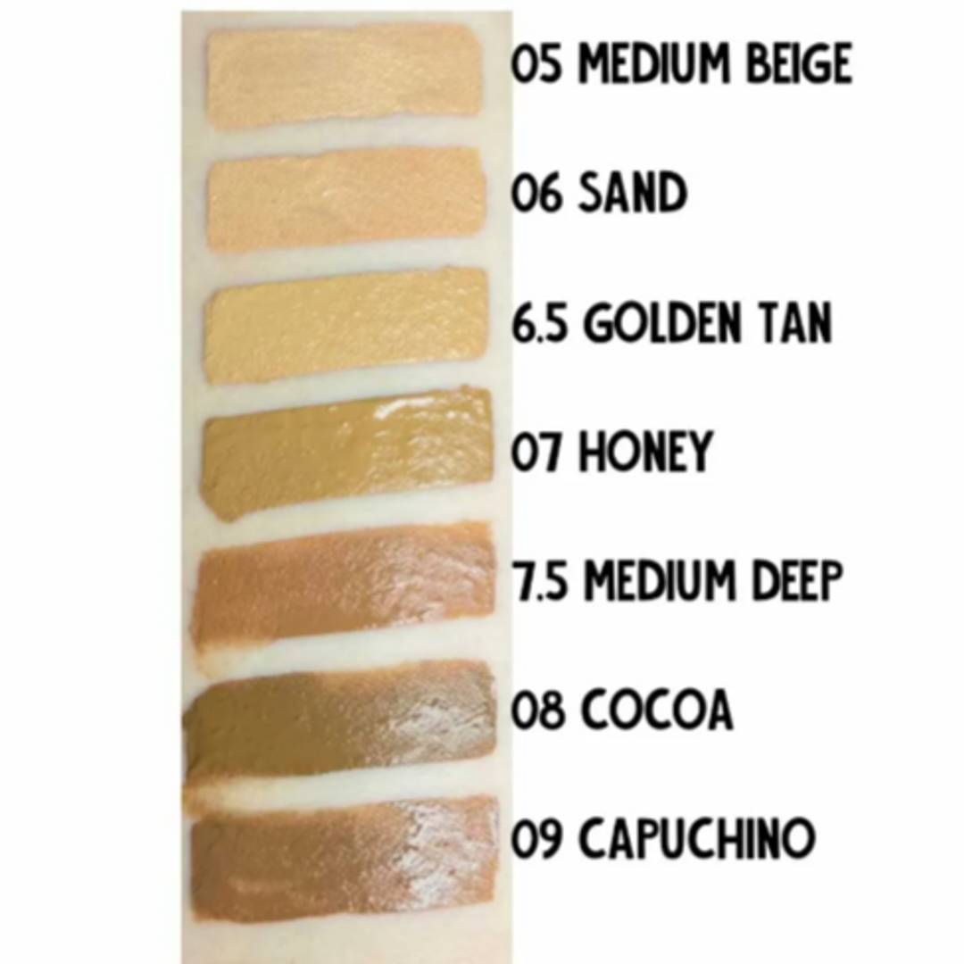 BASE LÍQUIDA 2 EN 1 BLOOMSHELL