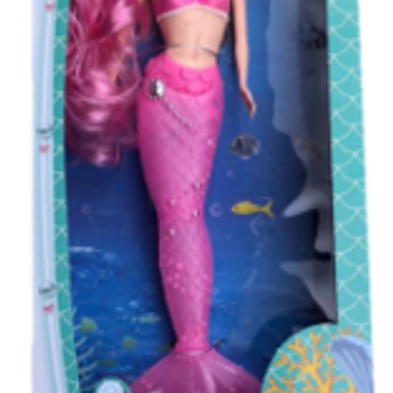 Imagen del producto MUÑECA SIRENITA 