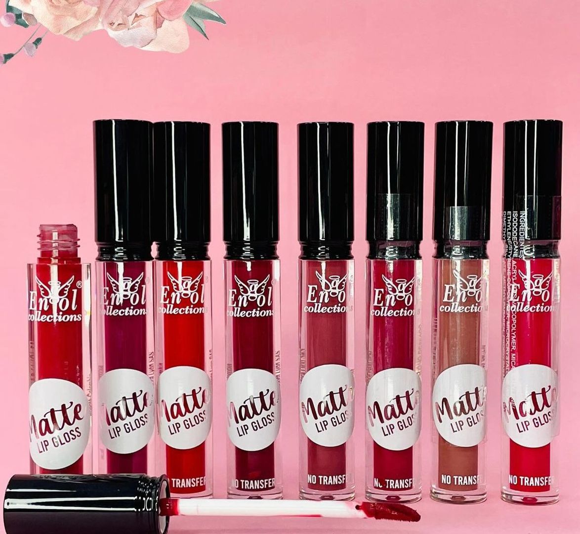 Labiales Matte Engol