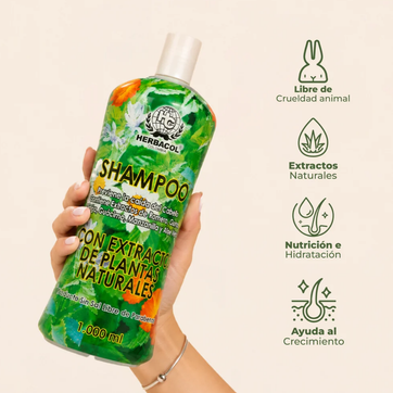 Imagen del producto SH. EXTRACTO PLANTAS NATURALES X 1000 ML
