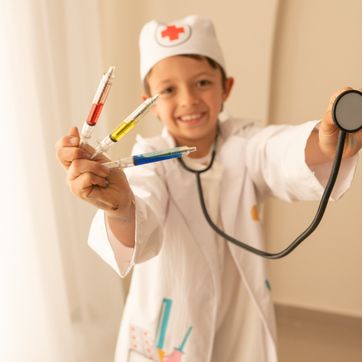KIT DOCTOR NIÑO - imagen 1