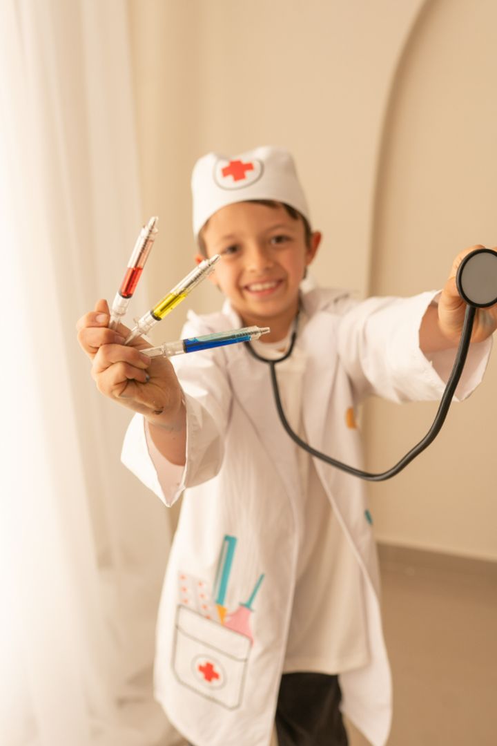 KIT DOCTOR NIÑO