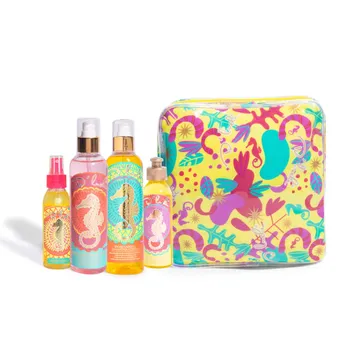 KIT BRONCEO BÀSICO X4 PRODUCTOS D`LUCHI - imagen 1