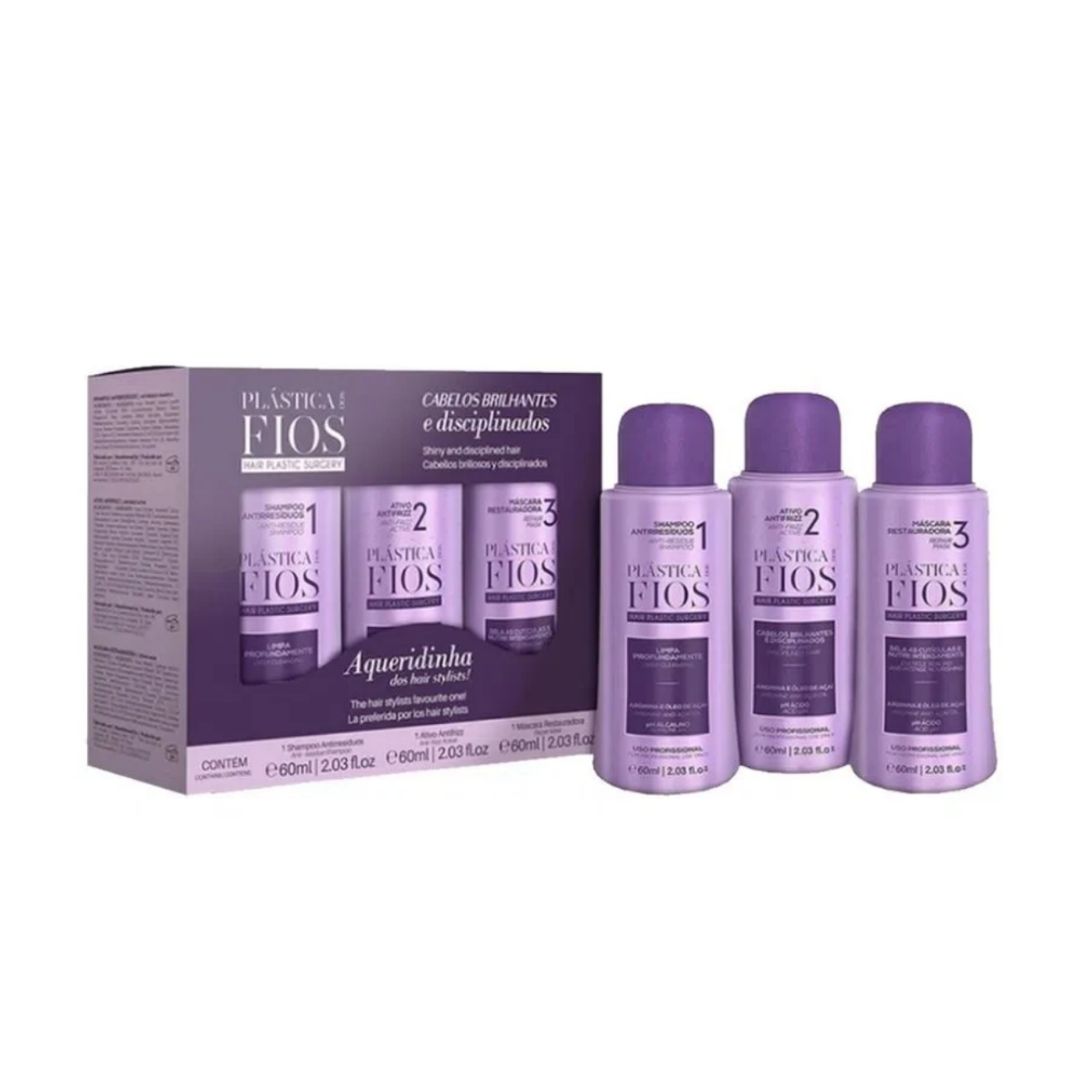 PLASTICA FIOS WELLA X 60ML