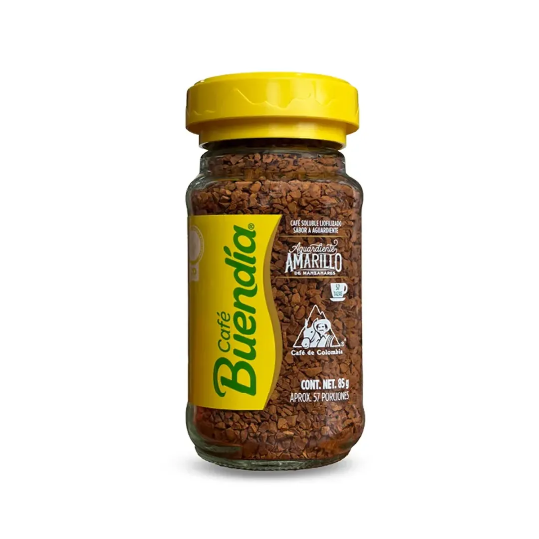 CAFE BUENDIA ANIS AMARILLO*85G