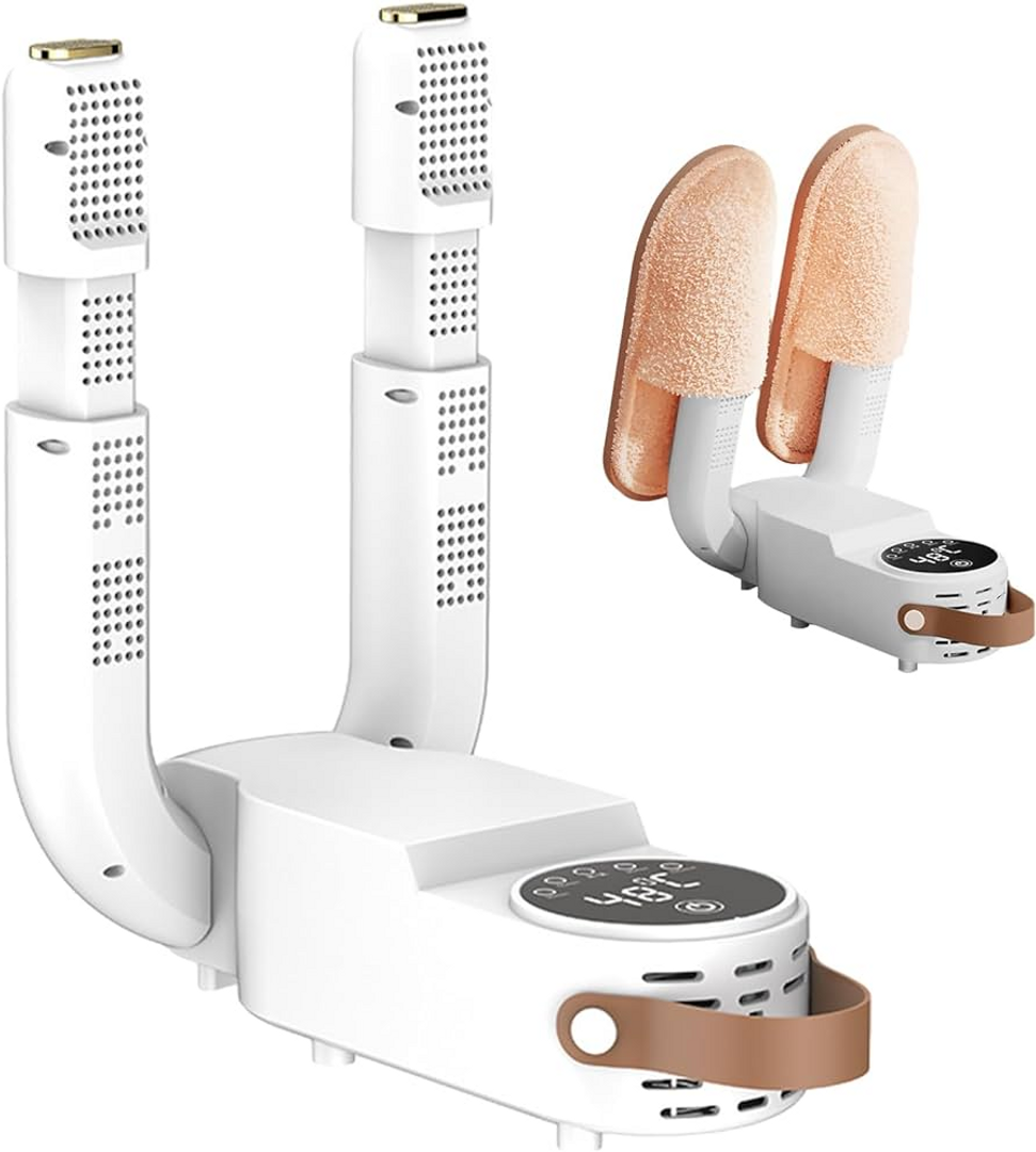 SECADOR DE ZAPATOS TENIS SHOE DRYER