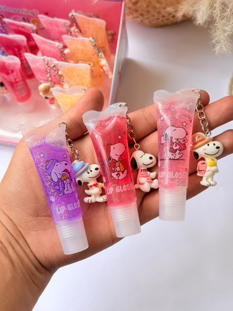BRILLO SNOOPY CUTE