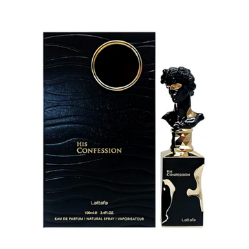 His Confession - imagen 2