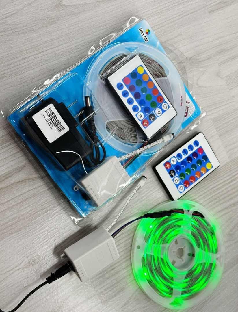 CINTA LED RITMICA - 5M