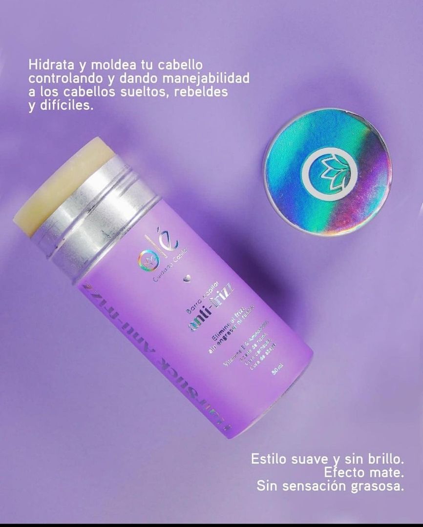 Stick Anti-Frizz olecapilar 